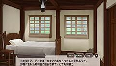 Doctor and partner 2 explore big cock orgasms in sexy Asian sex.