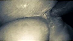 phat ass ebony step sister squirts while riding