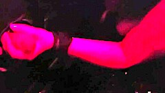 Young Brazilian Flashes In Miniskirt For Old Cuckold Friend In Swingers Experiment