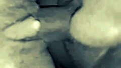 phat ass ebony step sister squirts while riding