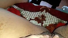 Three Hot Wet Dripping Pussies Cum At The Same Time - Lesbian Illusion Girls