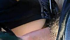 Meet the ex for outdoor head!