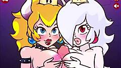 Bowsette Boosette Love Hard Cocks
