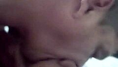 Ebony lesbian amateurs create homemade black passion in casual setting