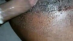 She Couldn't Stop Her Pussy From Squirting On Big Cock