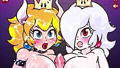 Bowsette Boosette Love Hard Cocks