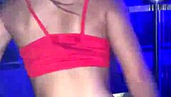 nicks rodrigues dancing funk at the party with that young naughty girl