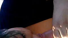 Meet the ex for outdoor head!