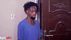 Tras follármela dejó a su marido