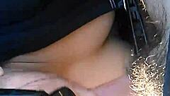 Meet the ex for outdoor head!