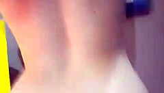 Hot Blondes Twerking And Cumming