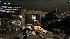 Pelirroja PAWG gozando a tope con BBC en su coño puta