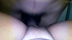 Milf enjoys steamy bathroom encounter in Mexico City