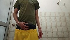 Is this big cock ready for cheesy fun?