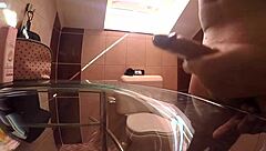 i give him handjob from behind in compilation view