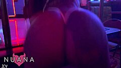 I dance with my fat ass tattoo