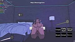 巨乳巨尻が黒チンポ騎乗するクイッキー大好き