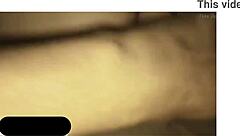 Watching and riding the cock on Meteflix