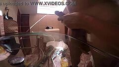 i give him handjob from behind in compilation view