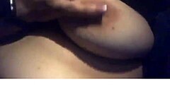 milf coworker sends videos of her big tits and pussy