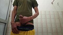 Is this big cock ready for cheesy fun?