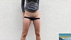 Recording This Homemade Scene For You