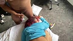 lady brazy fuckin and suckin gakworld facial with monster cock cumshot tits fat party group usa big cock
