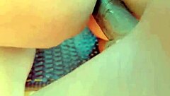 Construction worker fucks my ass in public, i beg him to cum inside