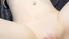 homemade fuck machine action, so intense and real 😈🔥