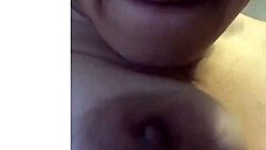 milf coworker sends videos of her big tits and pussy