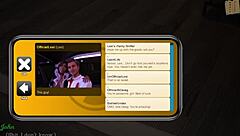 brunette leap of faith