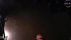 Hot Teen Moaning Loud in Hotel