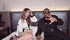 สัมภาษณ์อากาตา เชย์ แล้วกลายเป็นเลียหีและเย็ดแบบมิชชันนารี