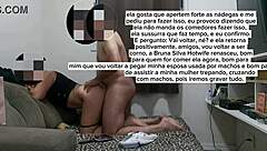 Is Bruna Silva's Hotwife Back For More Voyeur Fun?