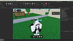 Vi spiller et condo file spil hvor patter er præmien