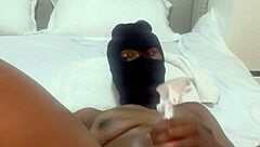 She is a young teen with a curvy figure