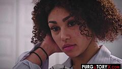 Naomie Stark Sucks Cock In Purgatoryx Marked Territory