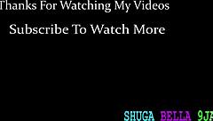 would you make sweet shuga bella horny with your big black cock?