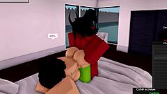 Demon Fucks Roblox Hoe As Girlfriend Is Watching