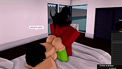 Demon Fucks Roblox Hoe As Girlfriend Is Watching