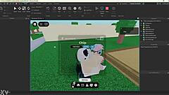 we're playing a condo file game where tits are the prize