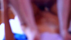 the stepmother seduces her stepsister's sports buddy in their private home