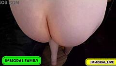 Horny Czech Brunette Taylee Woods Enjoys Threesome Adventure in Budapest