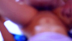 the stepmother seduces her stepsister's sports buddy in their private home