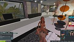 Mercedes Tricked Into Intense Porn Scenes