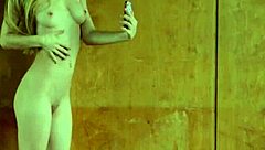 i love this big tits french milf and russian brunette stripping nude