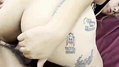 masturbating in lingerie for intense pleasure