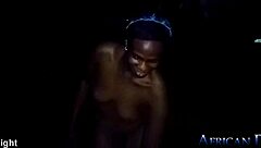 Couple says, 'Let's get naked in garden and cum in shower'