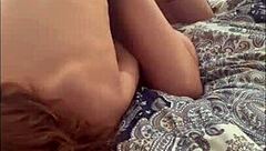 Real amateur sex with latina beauty