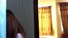 ha yen fucks vip customer in bathroom